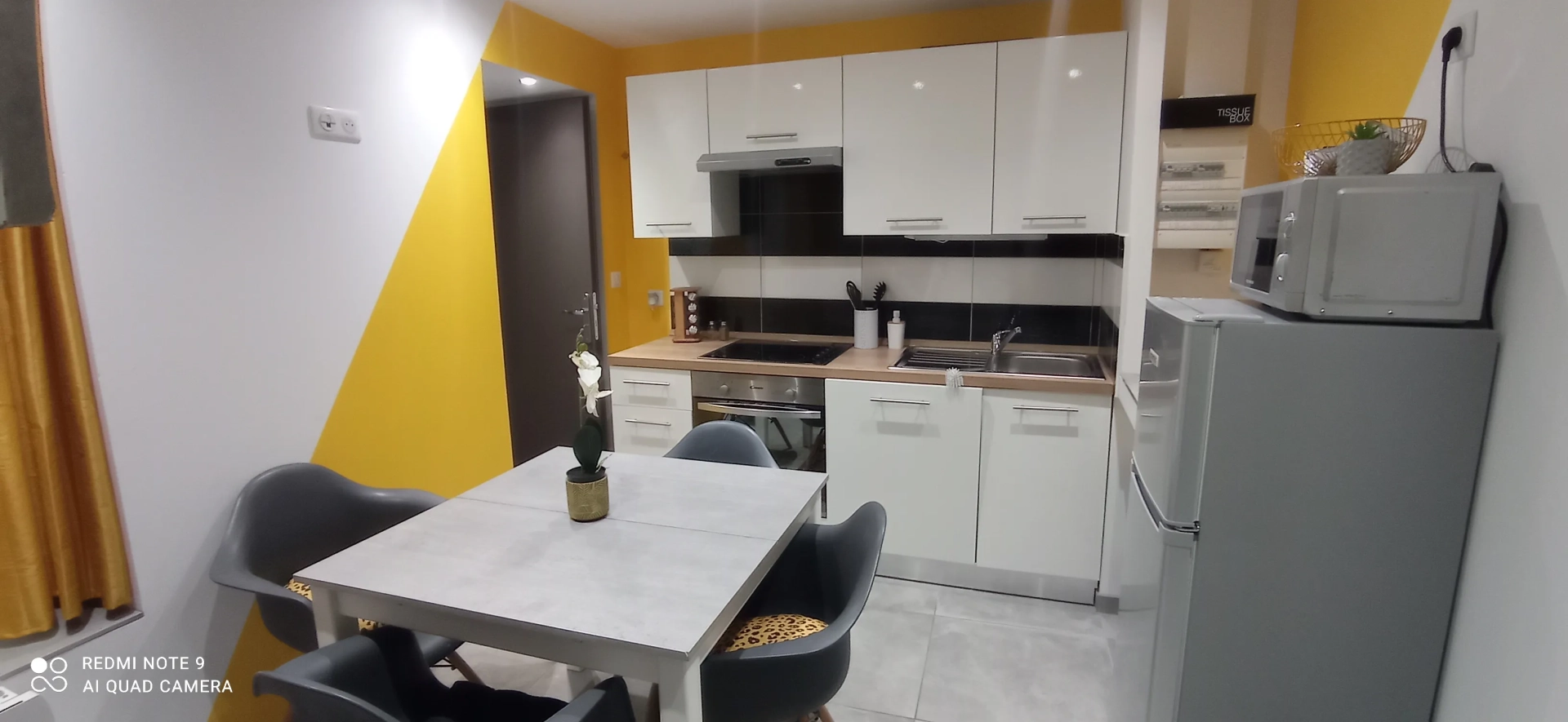 cuisine gite raon letape 2 4 personnes