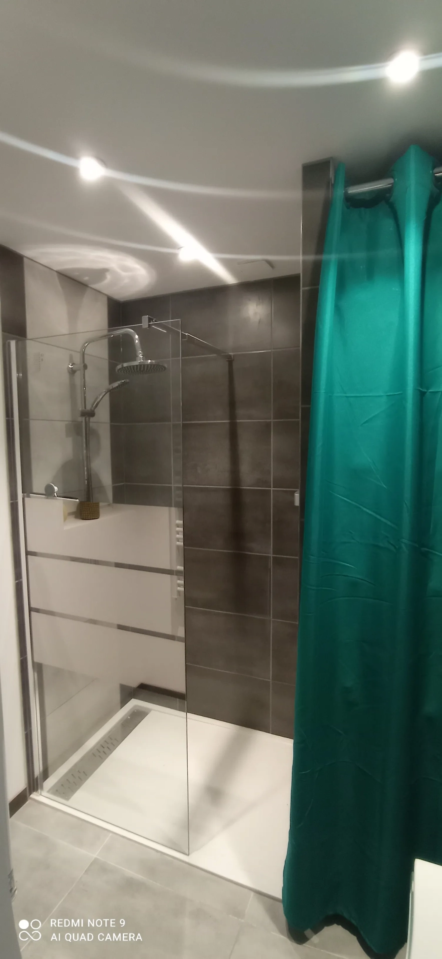 douche italienne gite raon letape 2 4 personnes