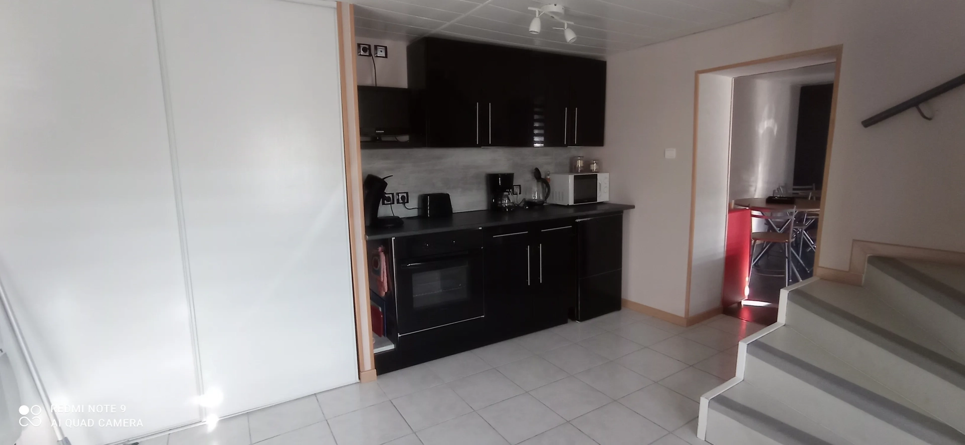 photo cuisine gite celles sur plaine 8 personnes