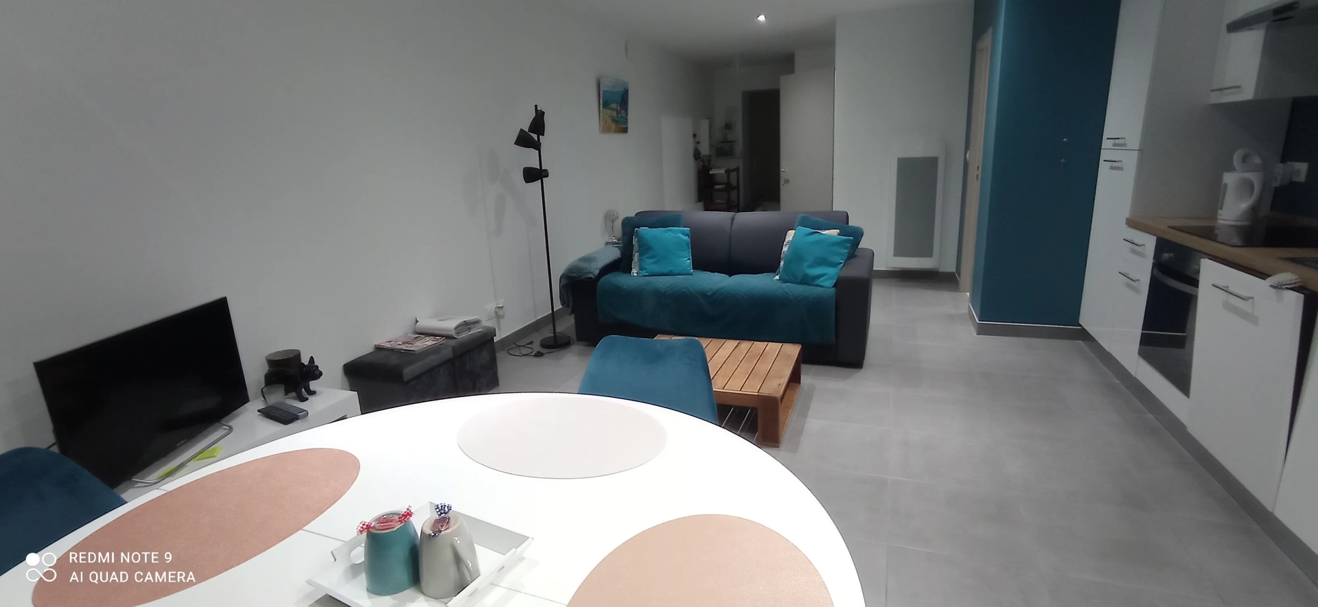 photo salon gite baccarat 4 a 5 personnes