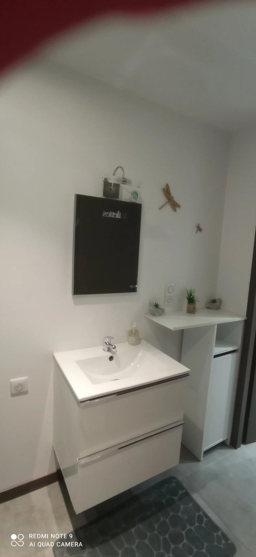 salle de bain gite raon letape 2 4 personnes