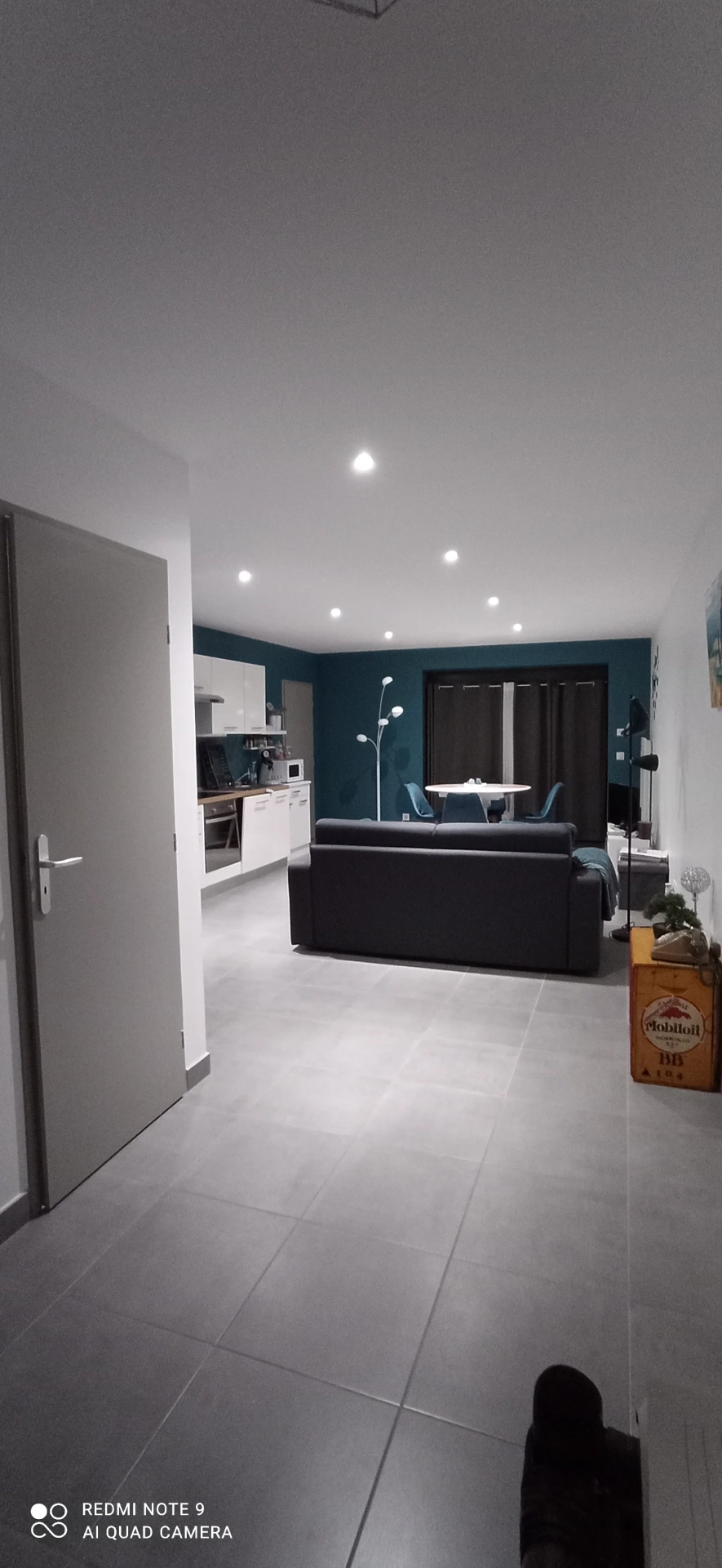 salon gite baccarat 4 a 5 personnes