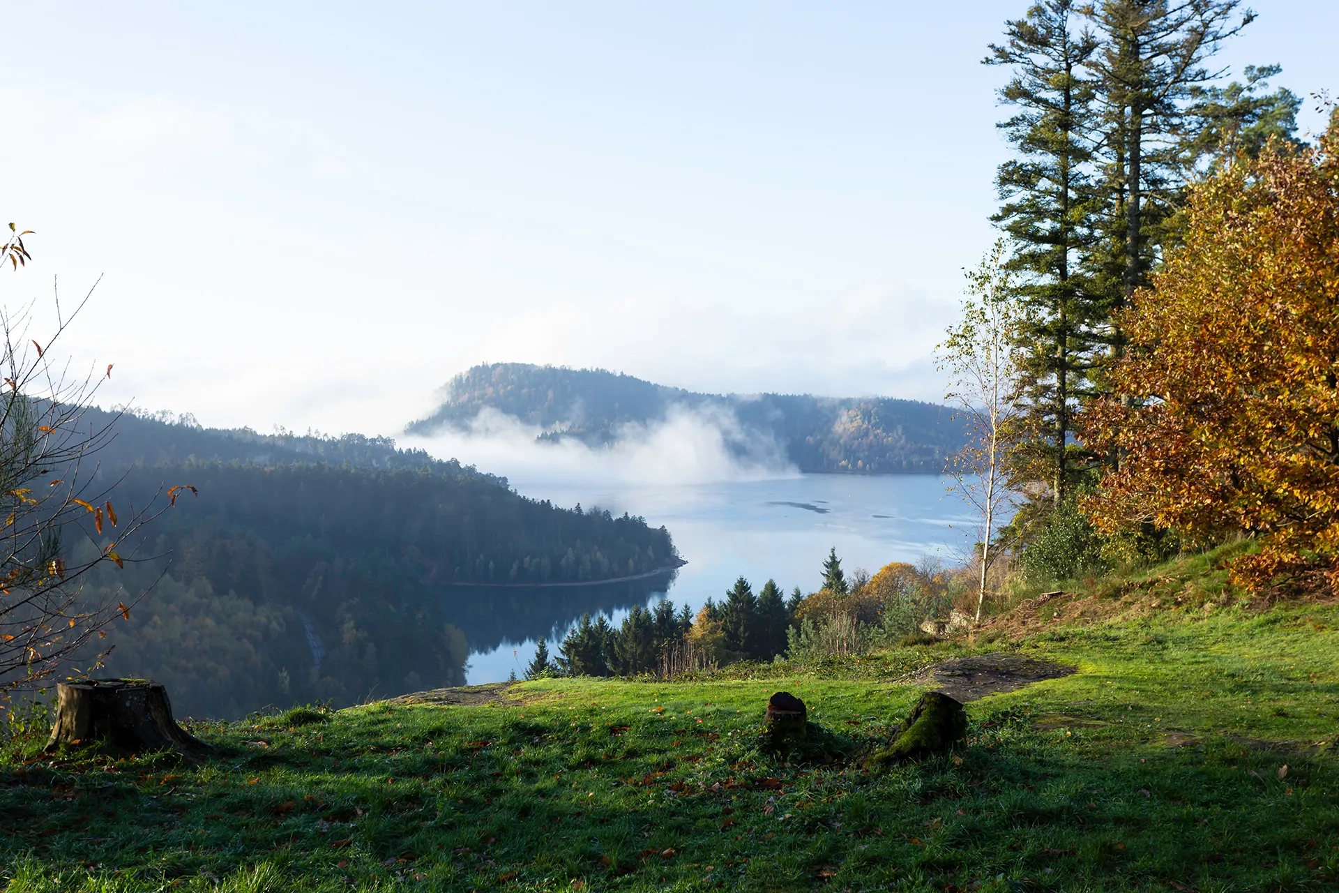 les gites lorrains logement saisonniers a proximite lac de pierre percee